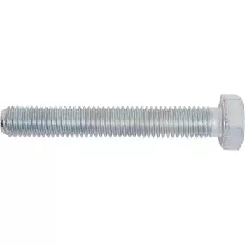 Оцинкованный болт 23 БОЛТА М12x80, DIN933, 10 шт. А01001208030499