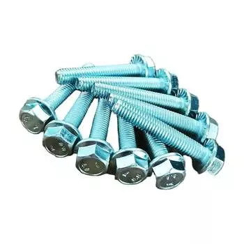 Оцинкованный болт 23 БОЛТА М8x45 DIN6921, 10 шт. 8869210845