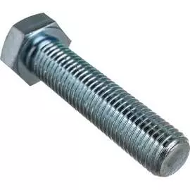 Оцинкованный болт ЦКИ М20х85 DIN933 10 шт. 62722