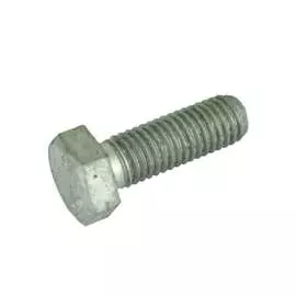 Оцинкованный болт ЦКИ М5х45 DIN933 200 шт. 62782
