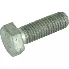 Оцинкованный болт ЦКИ М5х50 DIN933 200 шт. 62783