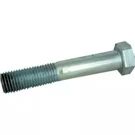 Оцинкованный болт ЦКИ М12х100 DIN931 25 шт. 62450