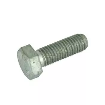 Оцинкованный болт ЦКИ М5х35 DIN933 500 шт. 62781