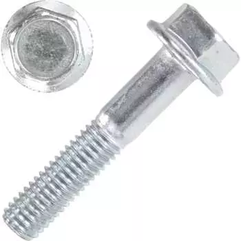 Оцинкованный болт ЦКИ М12x40, DIN6921, 20 шт 47184