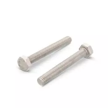 Оцинкованный болт ЦКИ М5х70 DIN933 200 шт. 61730