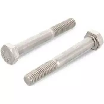 Оцинкованный болт ЦКИ М14x65, DIN 931, 10 шт. 22331