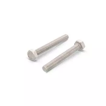 Оцинкованный болт ЦКИ М8х50 DIN933 50 шт. 62843