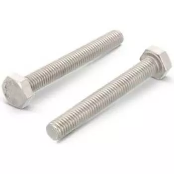 Оцинкованный болт ЦКИ М14x25, DIN 933, 25 шт. 3247