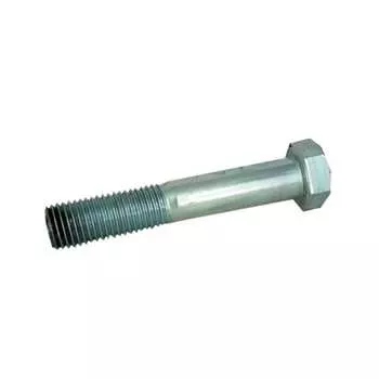 Оцинкованный болт ЦКИ М12х140 DIN931 20 шт. 62452