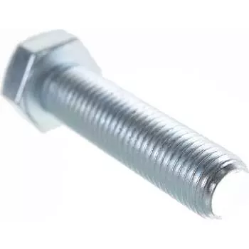 Оцинкованный болт ЦКИ М16х65 DIN933 46878