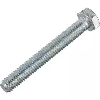 Оцинкованный болт ЦКИ М8х60 DIN933 20298