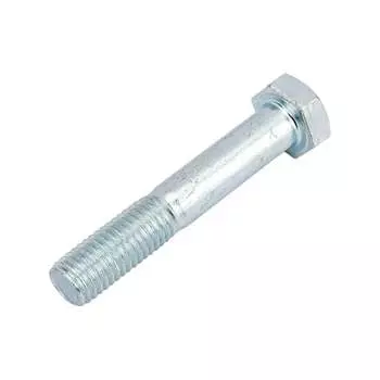 Оцинкованный болт ЦКИ М14x80, DIN 931, 10 шт. 20201