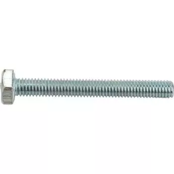 Оцинкованный болт ЦКИ М3x25, DIN 933, 100 шт. 11606