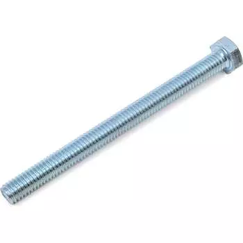 Оцинкованный болт ЦКИ DIN933 М6x75, 8.8, SW10, аналог ГОСТ 7798-70, 25 шт. 28687