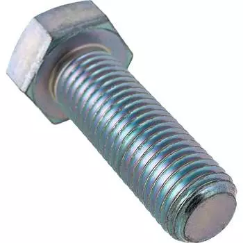 Оцинкованный болт ЦКИ М20х60 DIN933 49491