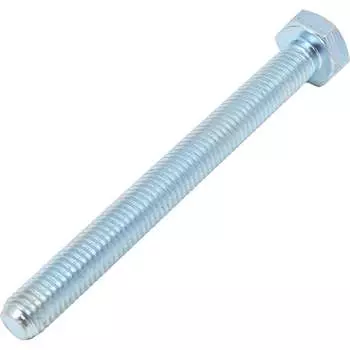 Оцинкованный болт ЦКИ DIN 933, М10x100 мм, 5.8, SW17, 25 шт. 33228