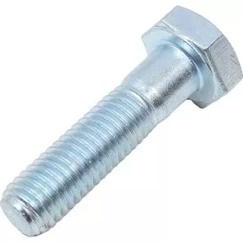 Оцинкованный болт ЦКИ DIN 931, М10x40 мм, 8.8, SW17, 25 шт. 49622