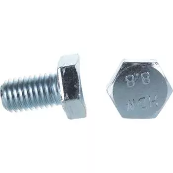 Оцинкованный болт ЦКИ М12х20 DIN933 49448