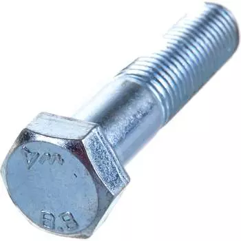 Оцинкованный болт ЦКИ М16х70 DIN931 49767