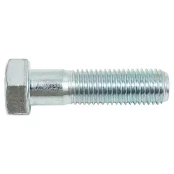 Оцинкованный болт ЦКИ М16х60 DIN931 49642