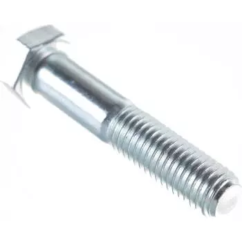 Оцинкованный болт ЦКИ М12х60 DIN931 49719