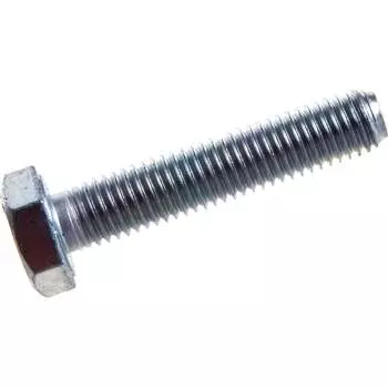 Оцинкованный болт ЦКИ М10х50 DIN933 20248
