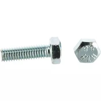 Оцинкованный болт ЦКИ М5х16 DIN933 2752