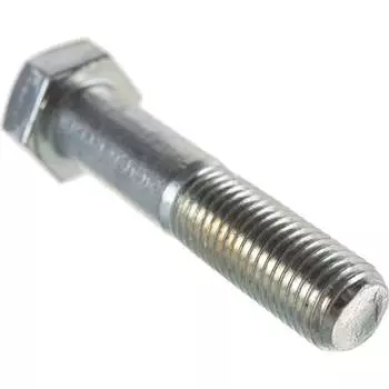 Оцинкованный болт ЦКИ М16х75 DIN931 49643