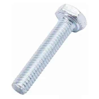 Оцинкованный болт ЦКИ М4х20 DIN933 500 шт. 61727