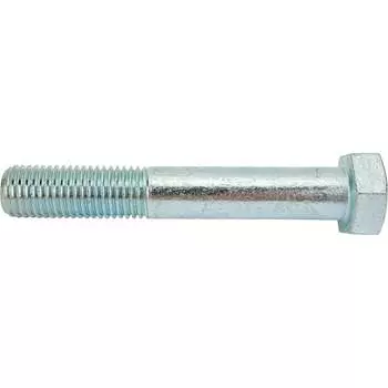 Оцинкованный болт ЦКИ DIN 931, М24x150 мм, 8.8, SW36, аналог ГОСТ 7798-70 5319