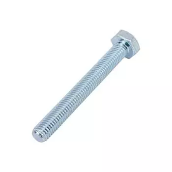 Оцинкованный болт ЦКИ М10х80 DIN933 15 шт. 62612