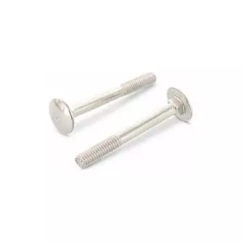 Оцинкованный болт ЦКИ М10x90, DIN 603, 20 шт. 1269