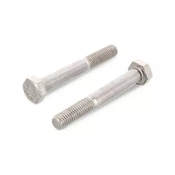 Оцинкованный болт ЦКИ М16х110 DIN931 49636