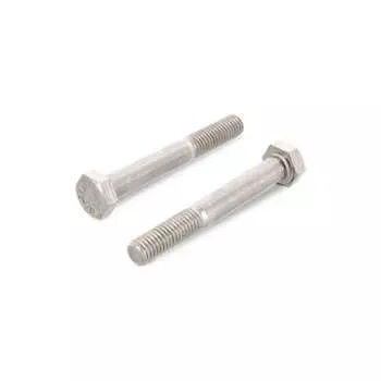 Оцинкованный болт ЦКИ М16х90 DIN931 49712