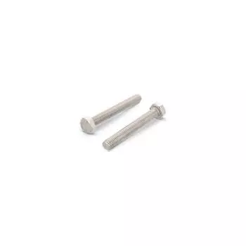 Оцинкованный болт ЦКИ М20x35, DIN 933, 5 шт. 32946