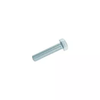 Оцинкованный болт ЦКИ М4x20 DIN933 50 шт. 50585