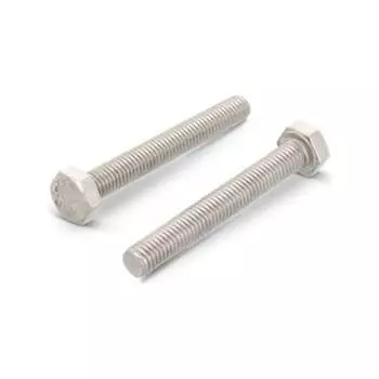 Оцинкованный болт ЦКИ М5х25 DIN933 1182