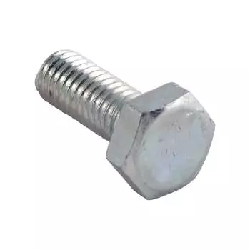 Оцинкованный болт Доброга М10x35 мм, DIN 933, 5 шт. ТД-00009484