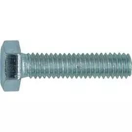 Оцинкованный болт ЕВРОПАРТНЕР 10х30 DIN933 10 шт. 2 0352 1
