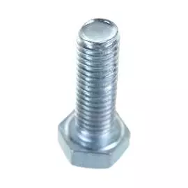 Оцинкованный болт ЕВРОПАРТНЕР 8х25 DIN933 12 шт. 2 0339 1