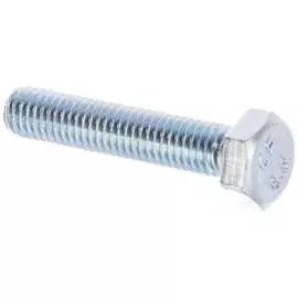 Оцинкованный болт ЕВРОПАРТНЕР 8х40 DIN933 8 шт. 2 0355 1