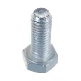 Оцинкованный болт ЕВРОПАРТНЕР 8х20 DIN933 12 шт. 2 0338 4