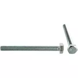 Оцинкованный болт ЕВРОПАРТНЕР 8х80 DIN933 4 шт. 2 0434 1