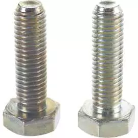 Оцинкованный болт ЕВРОПАРТНЕР 10х35 DIN933 6 шт. 2 0353 4