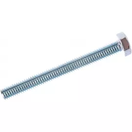 Оцинкованный болт ЕВРОПАРТНЕР 6х60 DIN933 10 шт. 2 0333 1