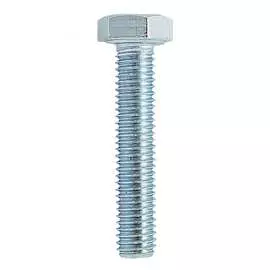 Оцинкованный болт ЕВРОПАРТНЕР 12х25 DIN933 4 шт. 2 0444 1
