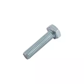 Оцинкованный болт ЕВРОПАРТНЕР 6х25 DIN933 18 шт. 2 0327 4