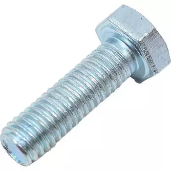 Оцинкованный болт ЕВРОПАРТНЕР 5х16 DIN933 20 шт. 2 0314 1