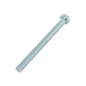 Оцинкованный болт ЕВРОПАРТНЕР 6х70 DIN933 10 шт. 2 0334 1