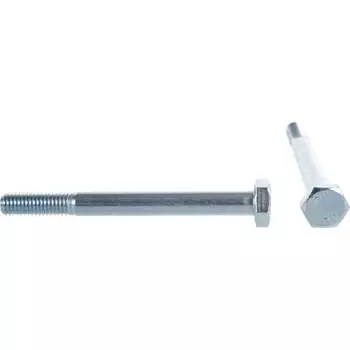 Оцинкованный болт ЕВРОПАРТНЕР 10х100 DIN931 4 шт. 2 0256 2
